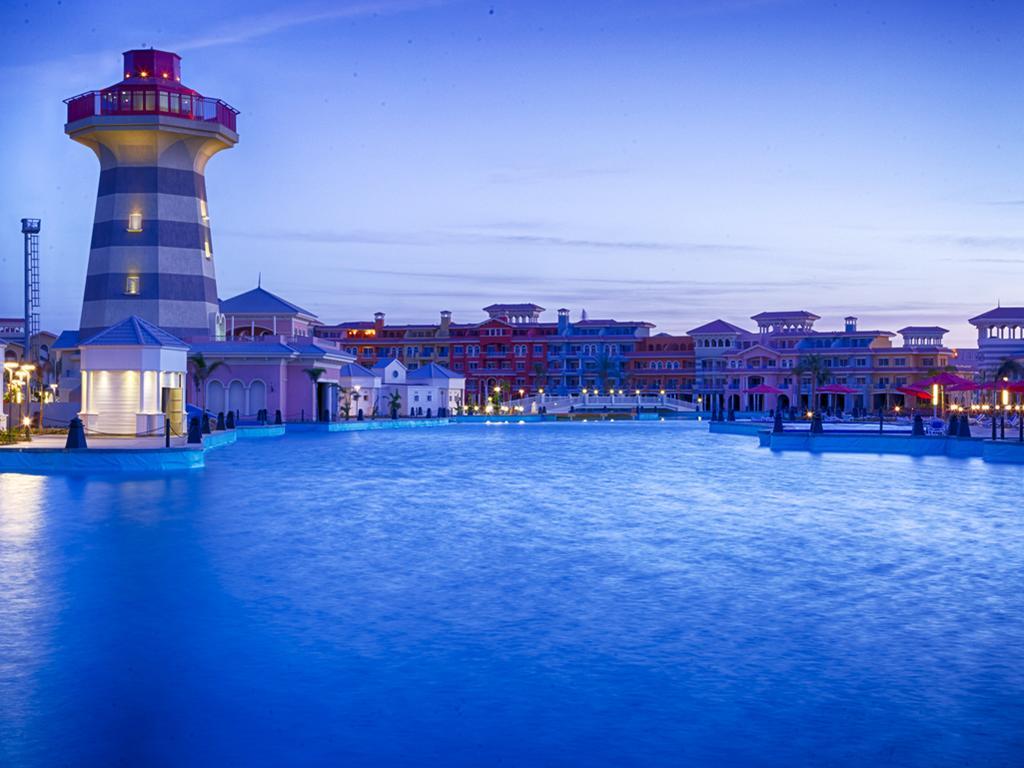 Porto Sharm El Sheikh Resort Sharm El Sheikk Exterior foto