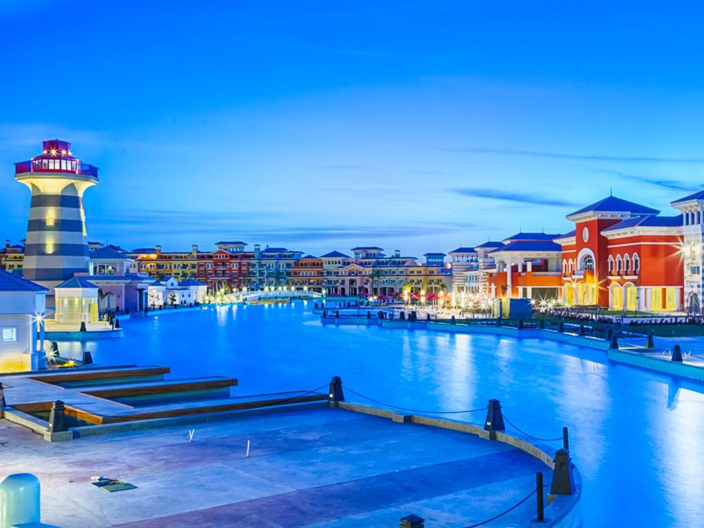 Porto Sharm El Sheikh Resort Sharm El Sheikk Exterior foto