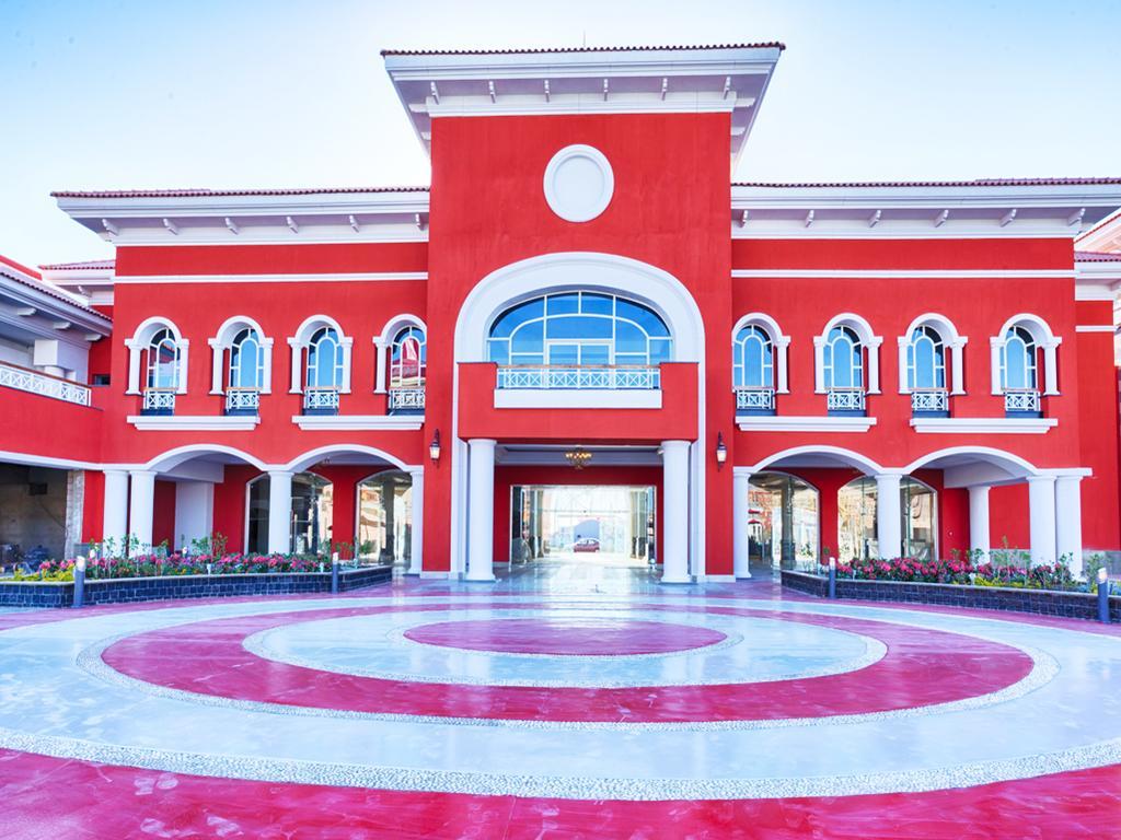 Porto Sharm El Sheikh Resort Sharm El Sheikk Exterior foto