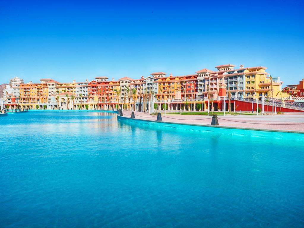 Porto Sharm El Sheikh Resort Sharm El Sheikk Exterior foto