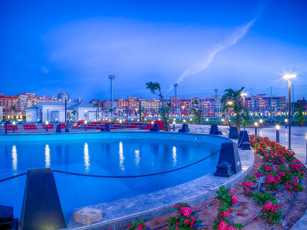 Porto Sharm El Sheikh Resort Sharm El Sheikk Exterior foto
