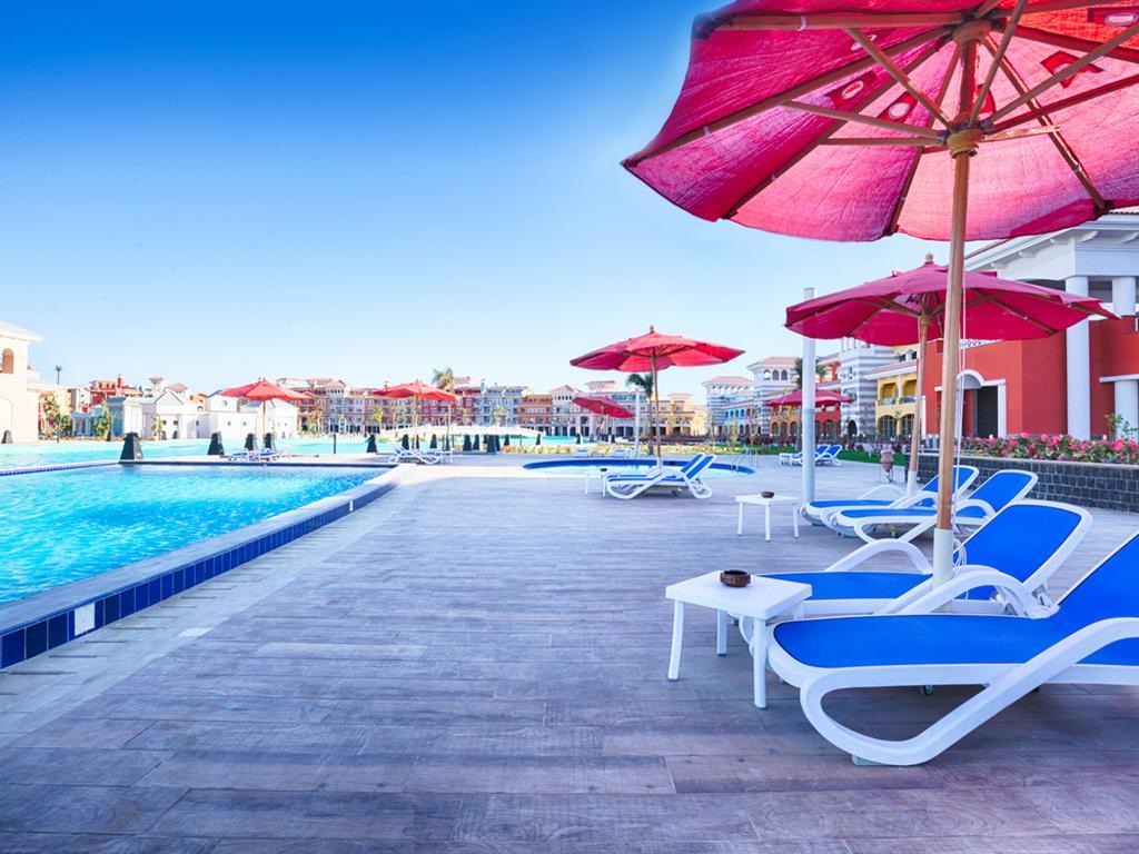 Porto Sharm El Sheikh Resort Sharm El Sheikk Exterior foto